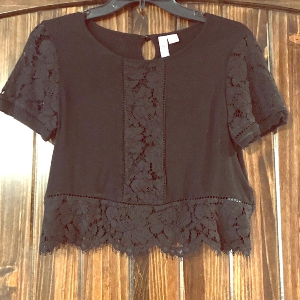 Crop top
